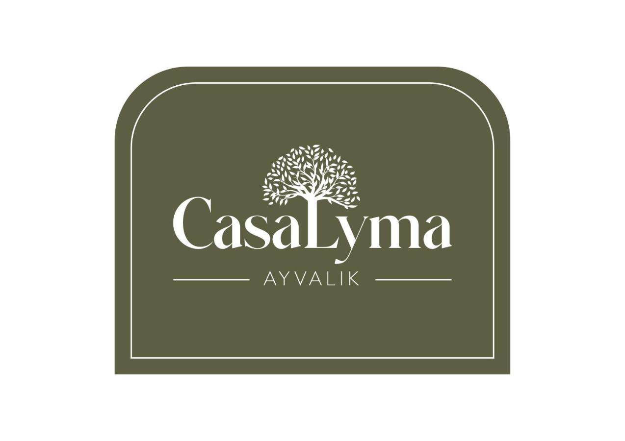 Hotel Casalyma Ayvalı Exterior foto